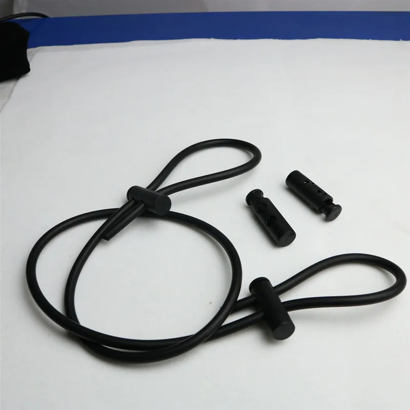 Electrosex Conductive Silicone Rubber Tube TENS / ESTIM / E-STIM Machine Electrode Unit 2 Styles Choose