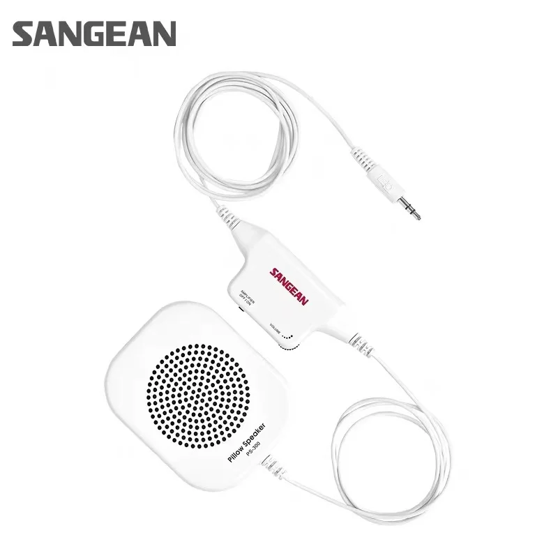 PS-300 cuffie cablate da 3,5 mm portatili piccoli auricolari professionali senza sonno di alta qualità del suono