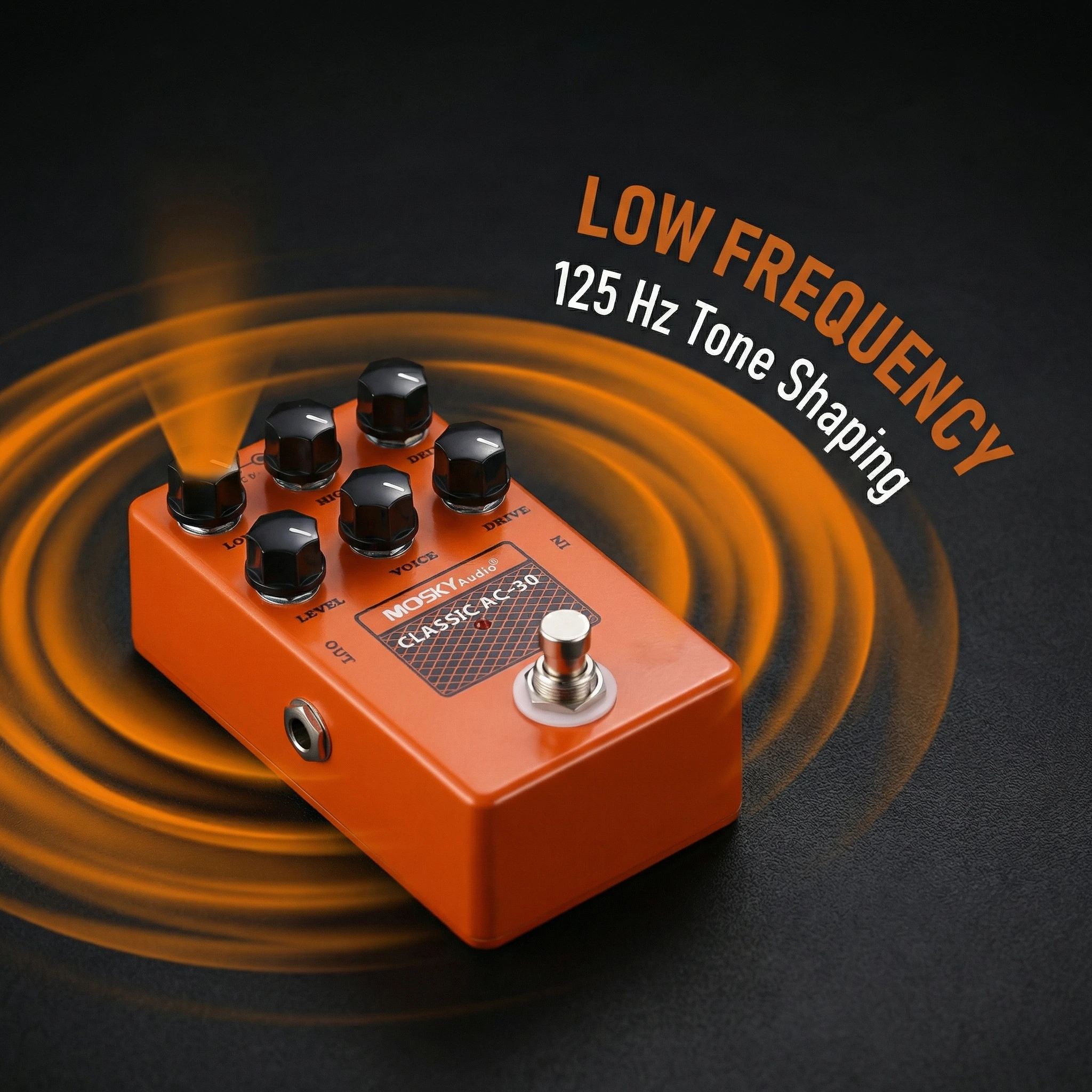 Moskyaudio AC-30 Gu…