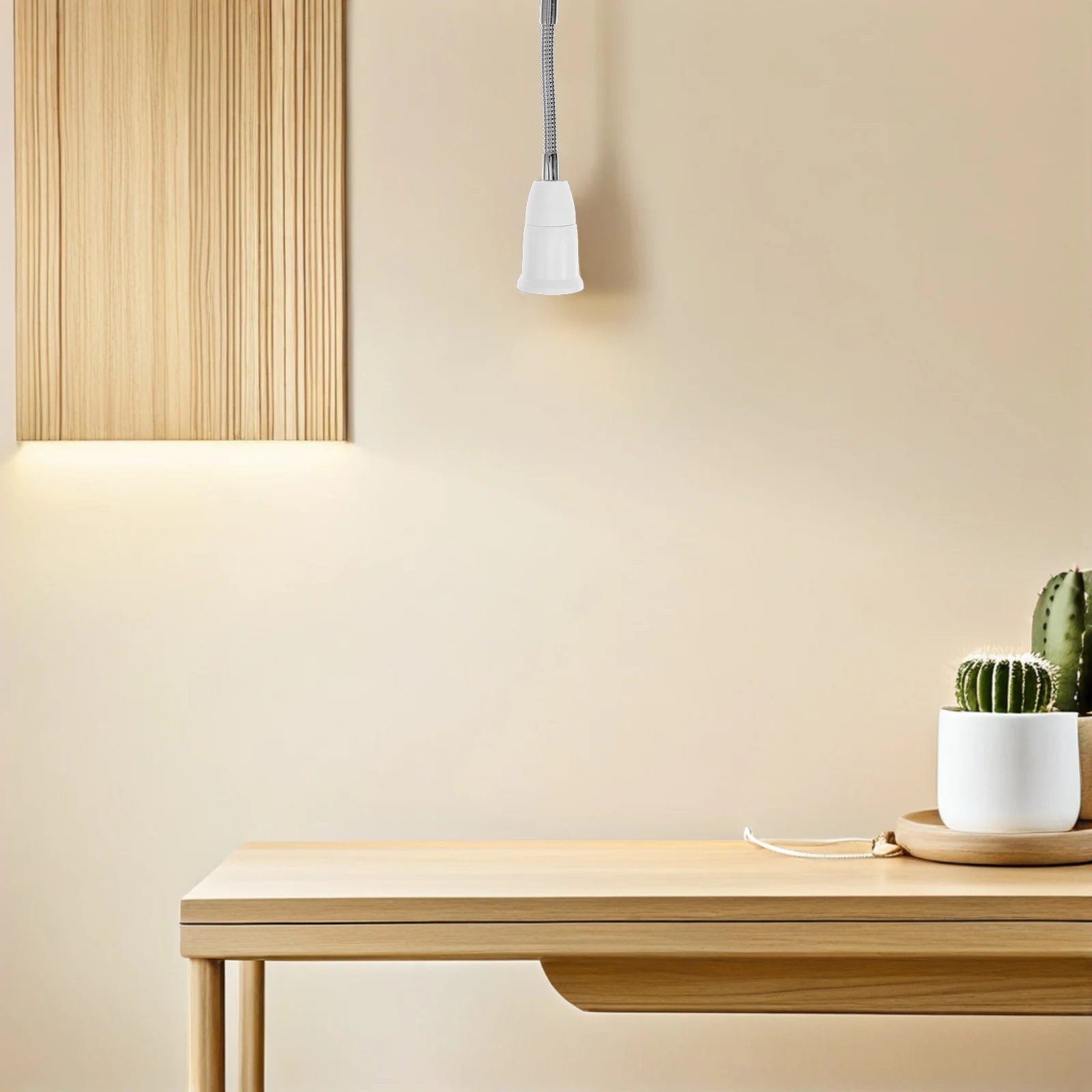 

4 шт. переходник для цоколя лампы E27 на E27 — универсальный вращающийся светильник для решения для освещения разных окружающей среды