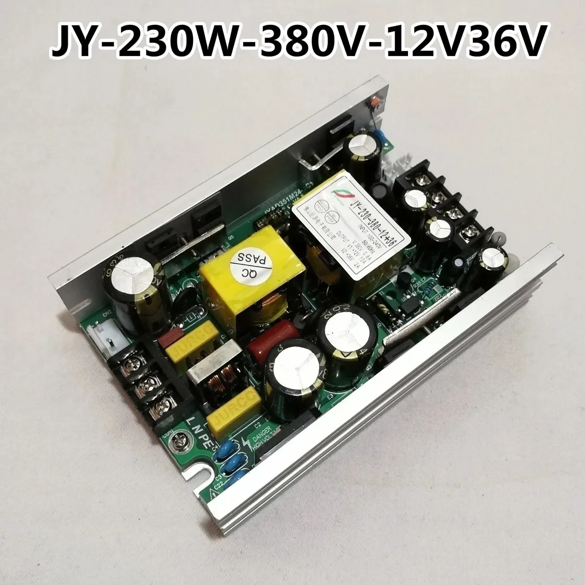 200W 230 Beam Light Power Supply LED Par Light 5R 7R Shaking Speed Switch Power Board Repair Parts