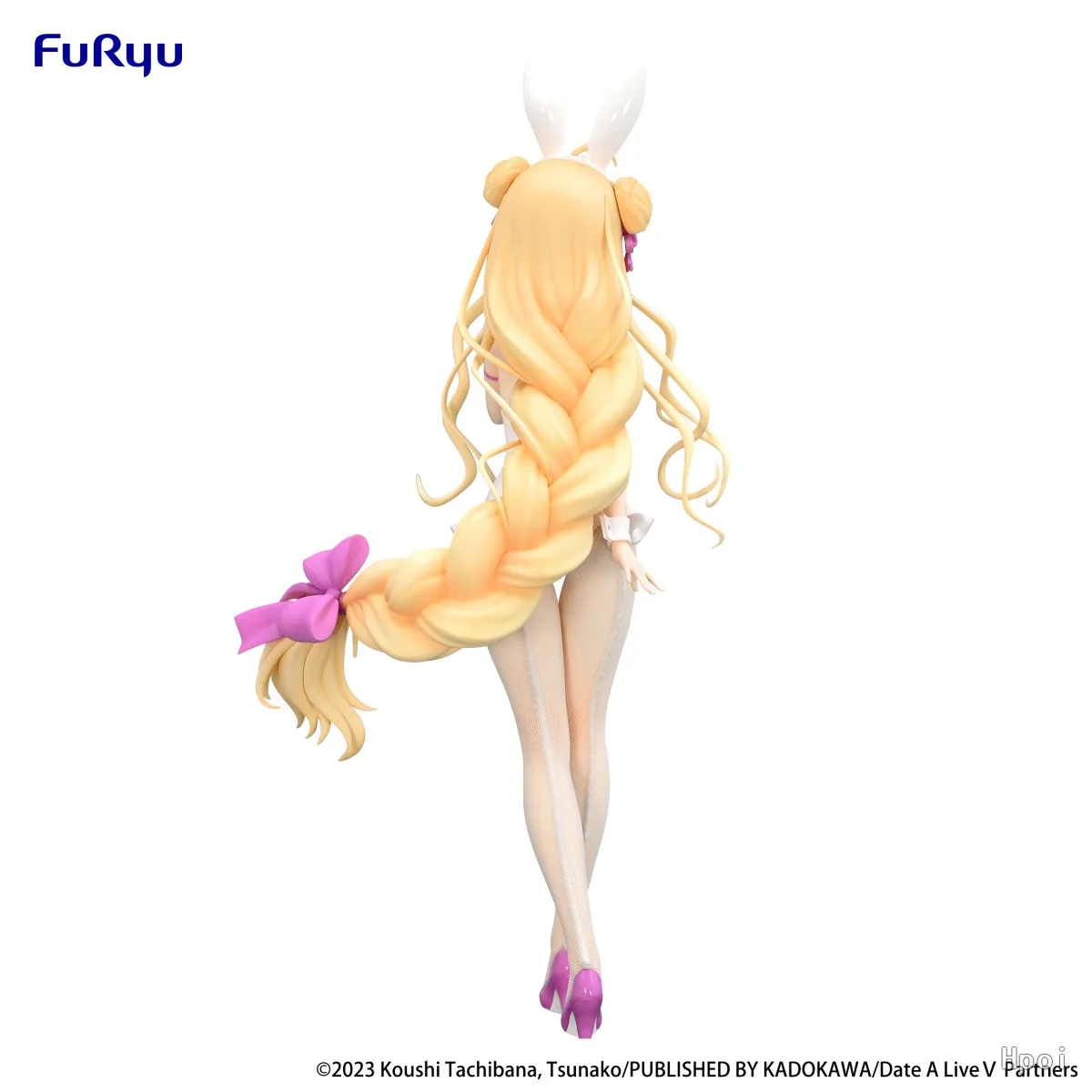 Original en Stock FuRyu DATE ALIVE IV BiCute lapins Hoshimiya Mukuro figurines modèle jouets cadeaux Collection ornements