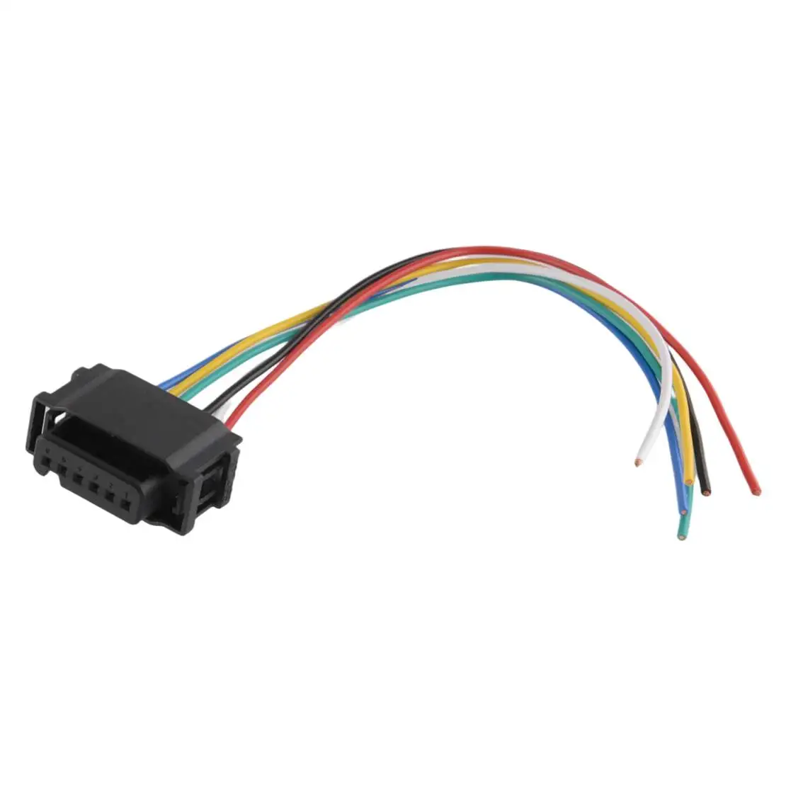872-665-001 Female Radar Blind Spot Sensor Connector Pigtail Fit For Mercedes-Benz