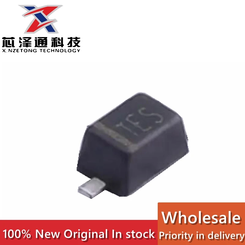 20 pieces ESD5621W04-2/TR brand new original SOD-323F silk screen TWS electrostatic and surge protection (TVS/ESD)