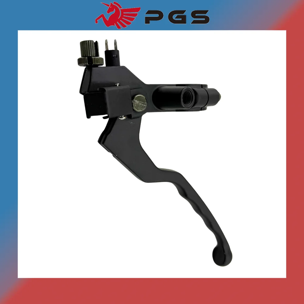 

Original Chain Left Right Brake Lever For Kazuma 500 K/GT Jaguar500 ATVs Stels C500-3508000 LU018554 C500-3750400 LU018555