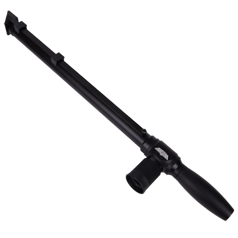 Uzi Periscopio Táctico Monocular 5x20 Observación Caza y Tiro - imagen 4