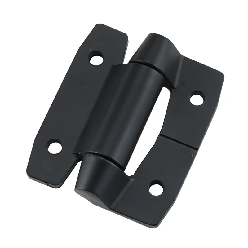 

Aluminum Alloy Damping Hinge Can Casualness Arbitrary Free Stop Positioning Door Hinge