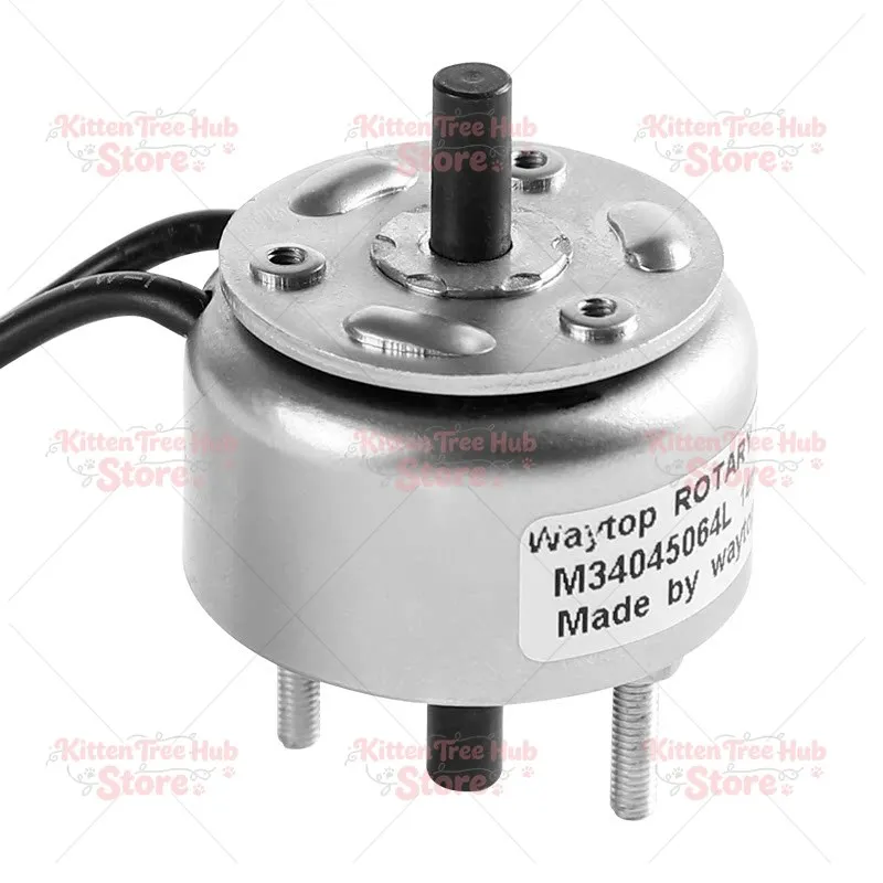 M340 Series 25 Degree Left Right Rotation Long Life Power-Off Self-Reset Rotary Solenoid DC Mini Shutter Motor Precise Stable