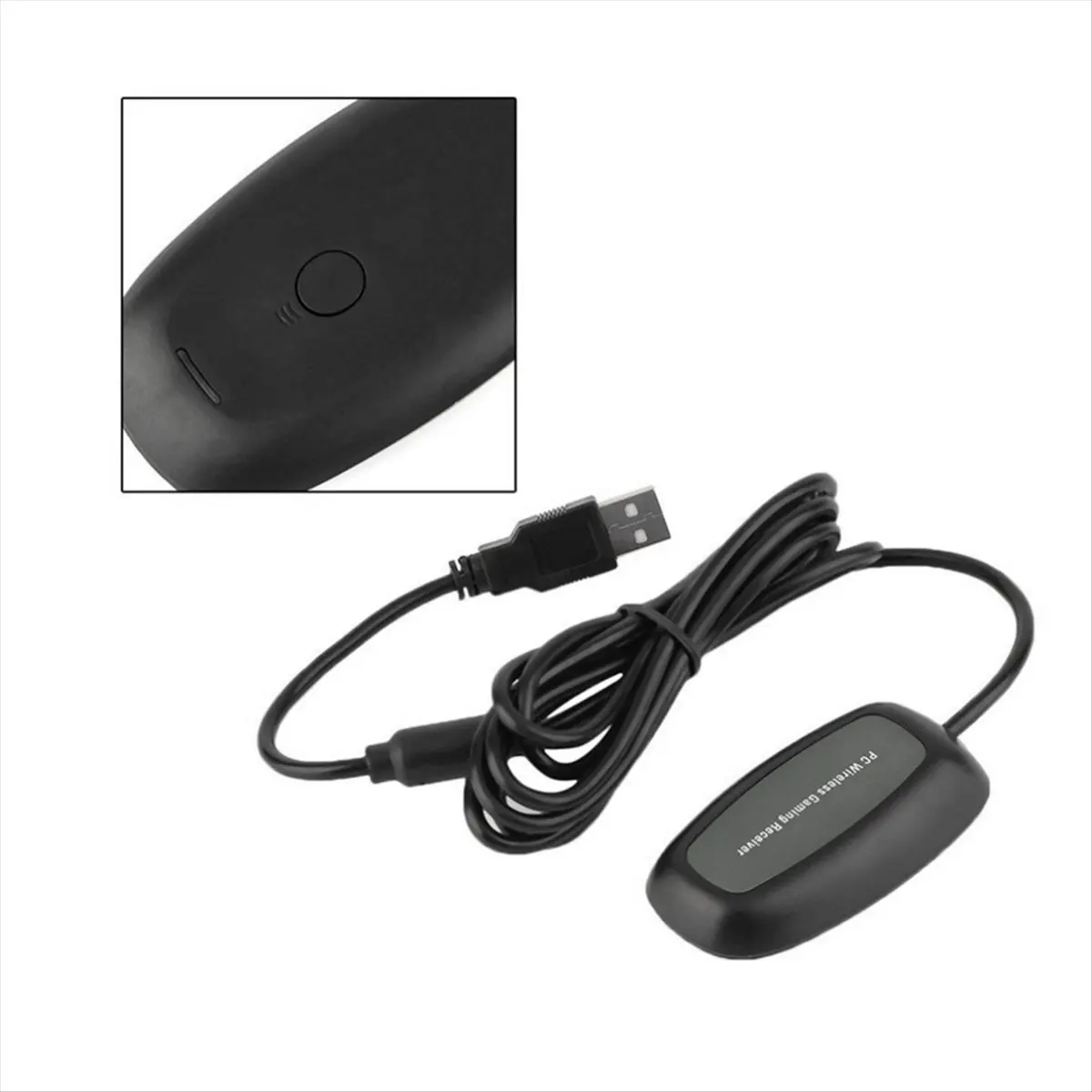 A99X For Xbox360 Wireless USB Receiver Supports XP/Vista Portable PC Adapter Wireless Gamepad USB Receiver