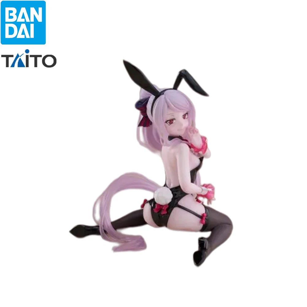 Taito Shalltear Bloodfallen Overlord Premium Exquisite Detailed Painted Articulated Figure Gift Collectible Desktop Display Toy