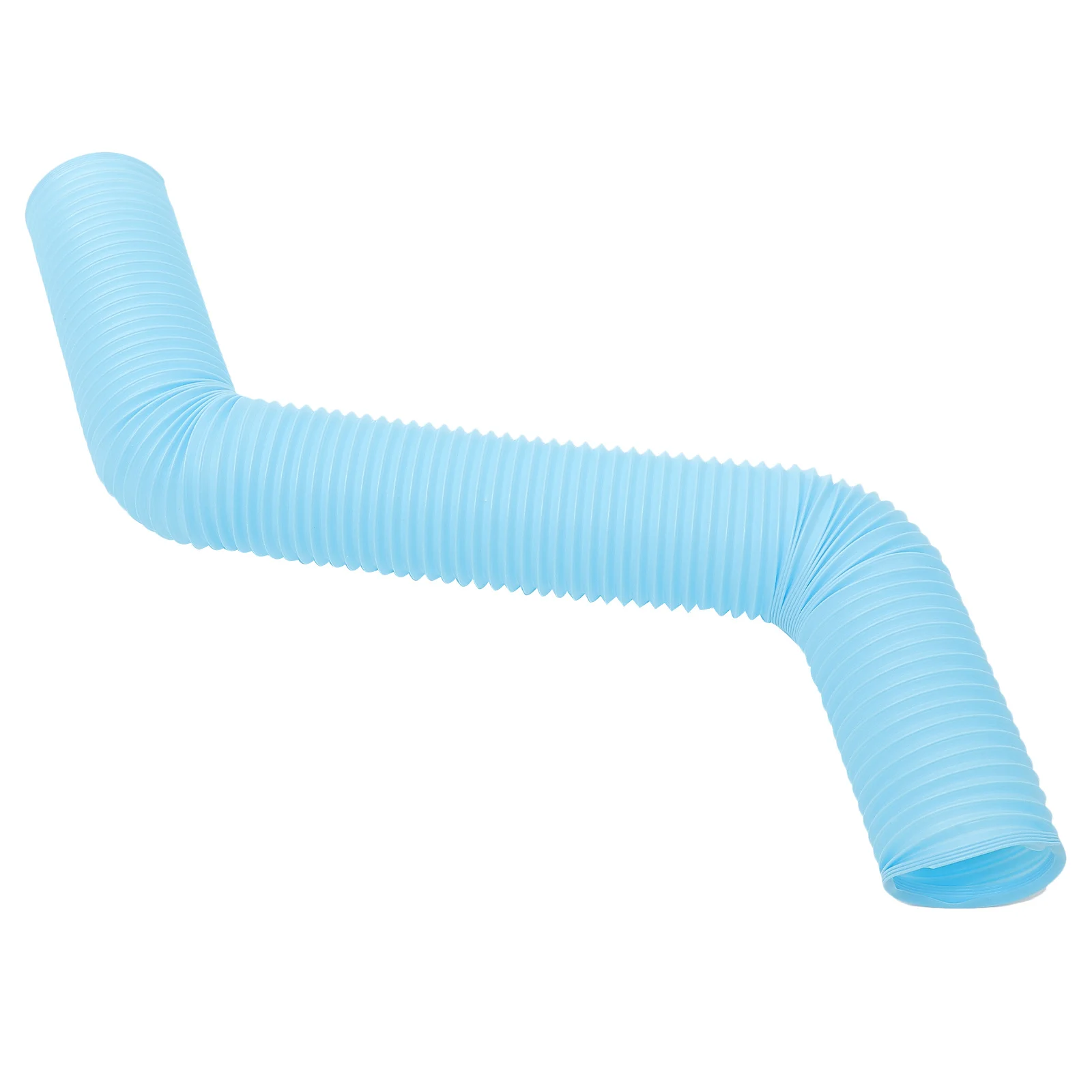 

Hamster Tunnel Foldable Plastic Tube Flexible Hideout for Small Animals Exercise Play Running Fun Cage Accessory Gerbils Ferrets