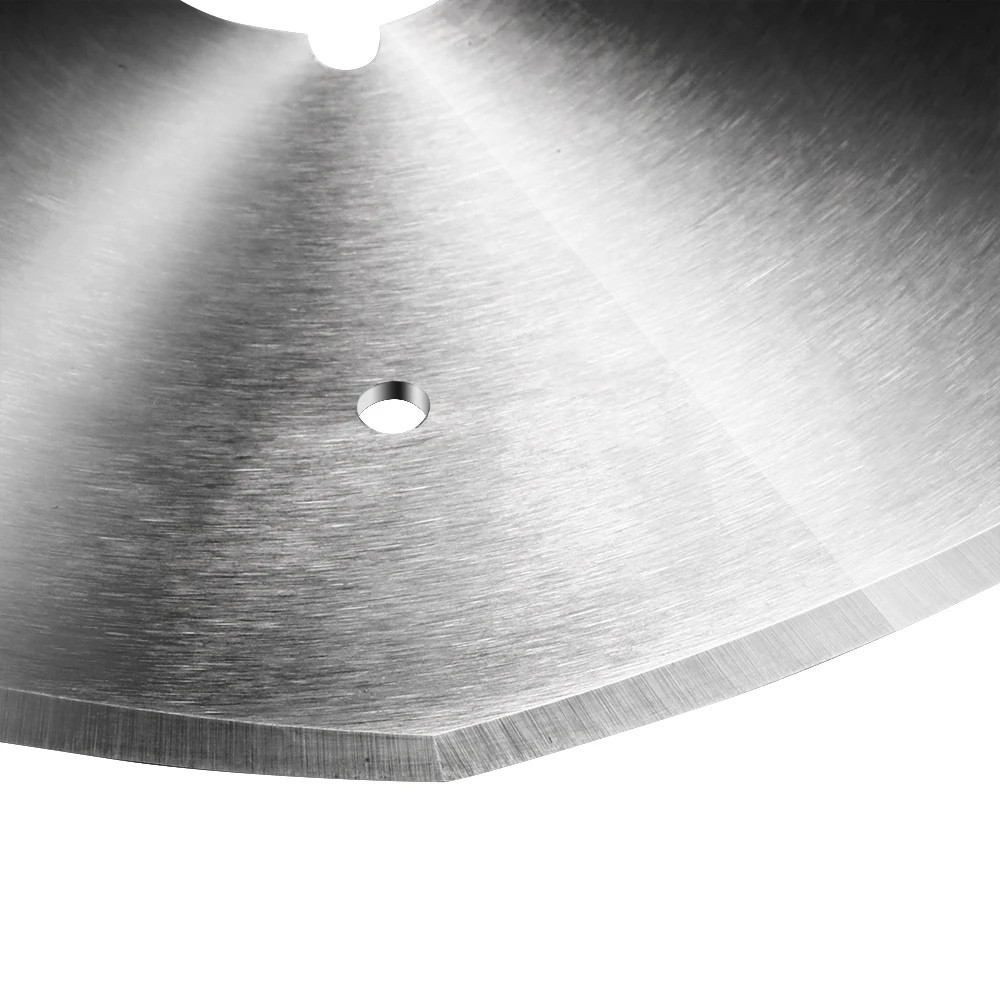 Eagle Blade  RS125 Carbon Steel Round Knife For Cutting Machines Parts