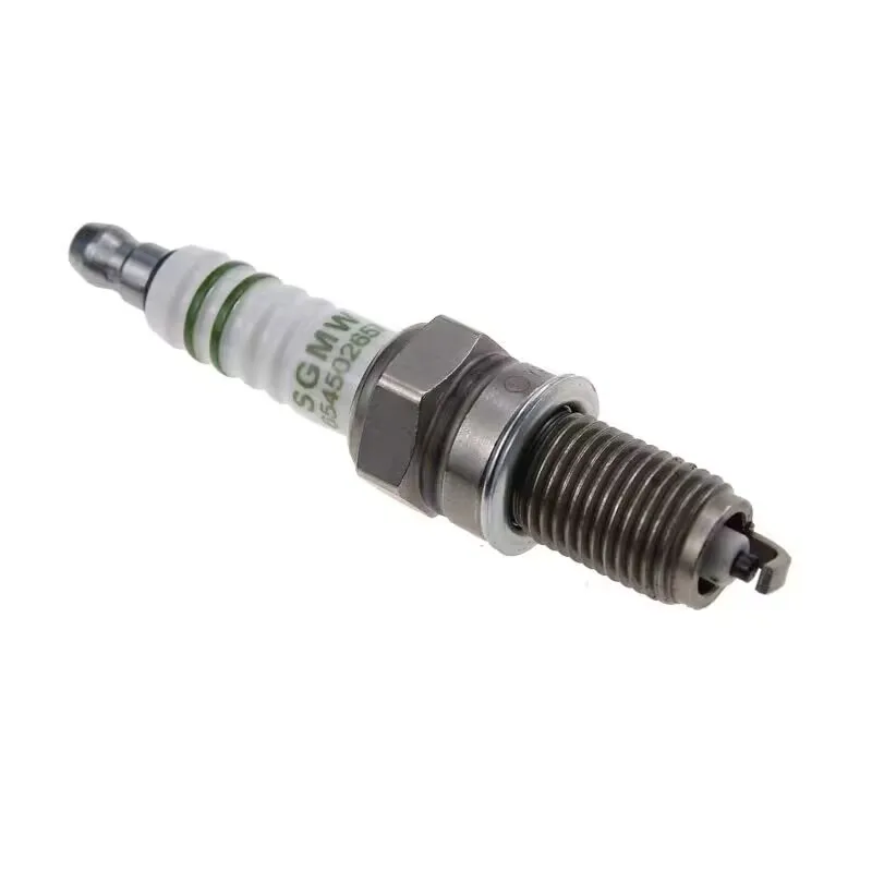 High quality 4pcs/set Engine Spark Plug for WULING BAOJUN 510 610 310 510 630 360 BAOJUN 730/WULING Cortez 1.2/1.5L 9002811