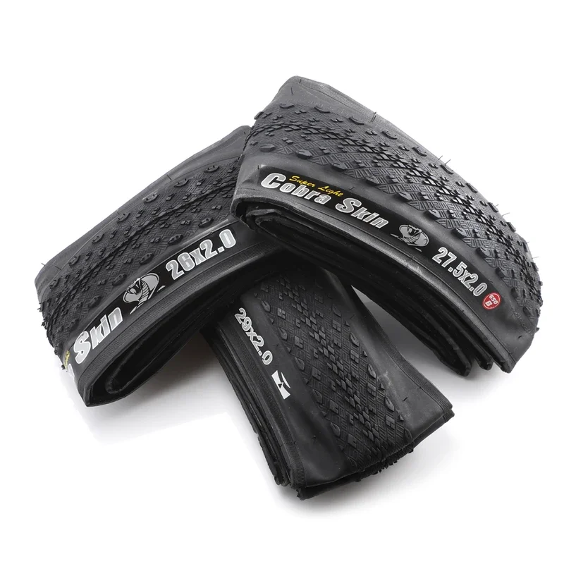 INNOVA bicycle tire 26x2.0/27.5x2.0/29x2.0 Foldable tyre 26inch Ultralight Mountain bike tire Cobra skin 26er 27.5er 29er view 5