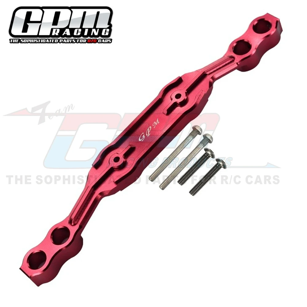 GPM Metal Aluminum Car Shell Column Fixed Seat Body Post Mount ARA320517 for ARRMA 1/7 FELONY INFRACTION 6S ARA109001 ARA7615V2