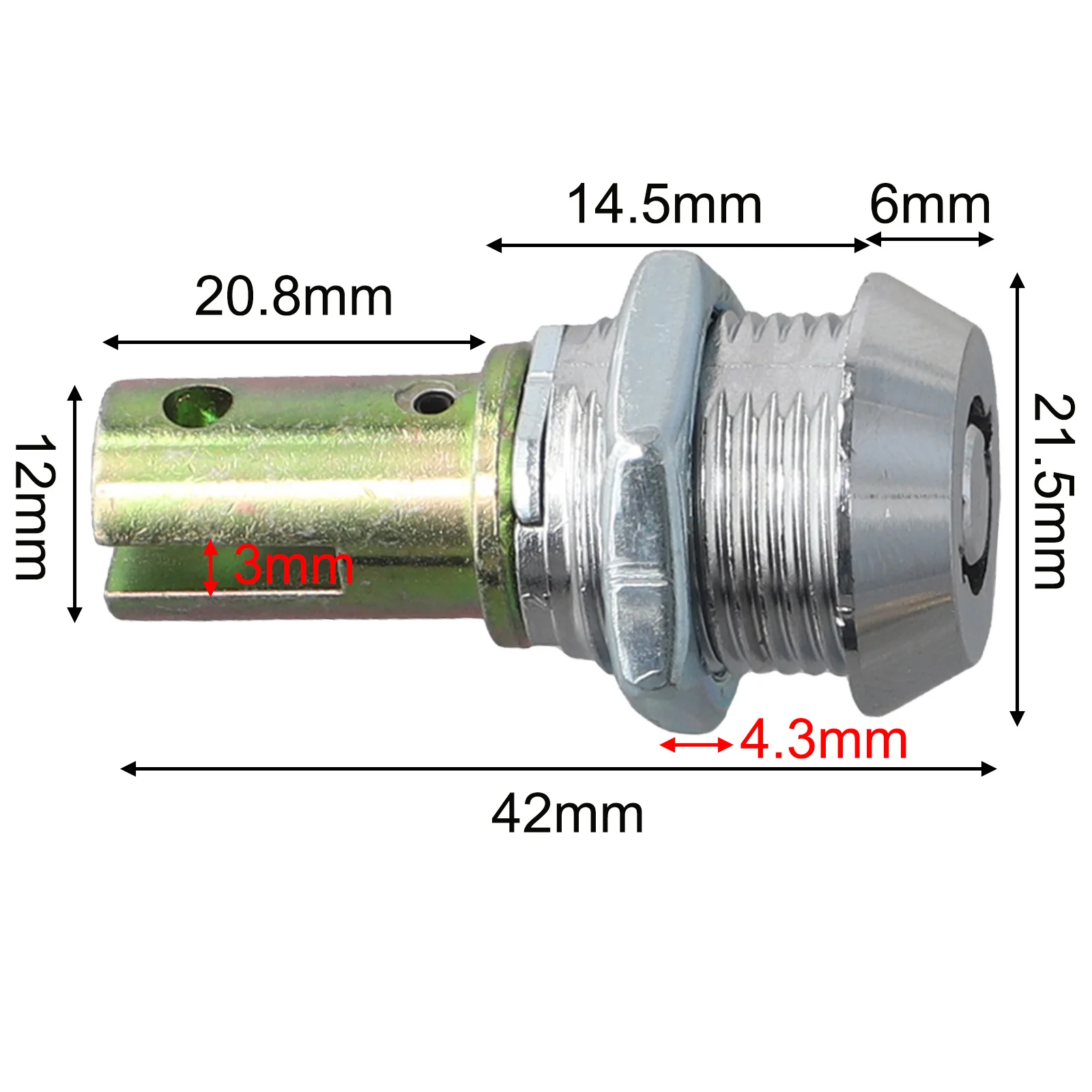 

Система блокировки выдвижных ящиков для строительной площадки, как показано на рисунке. Простая установка. Улучшенная безопасность. Прочный механизм блокировки.