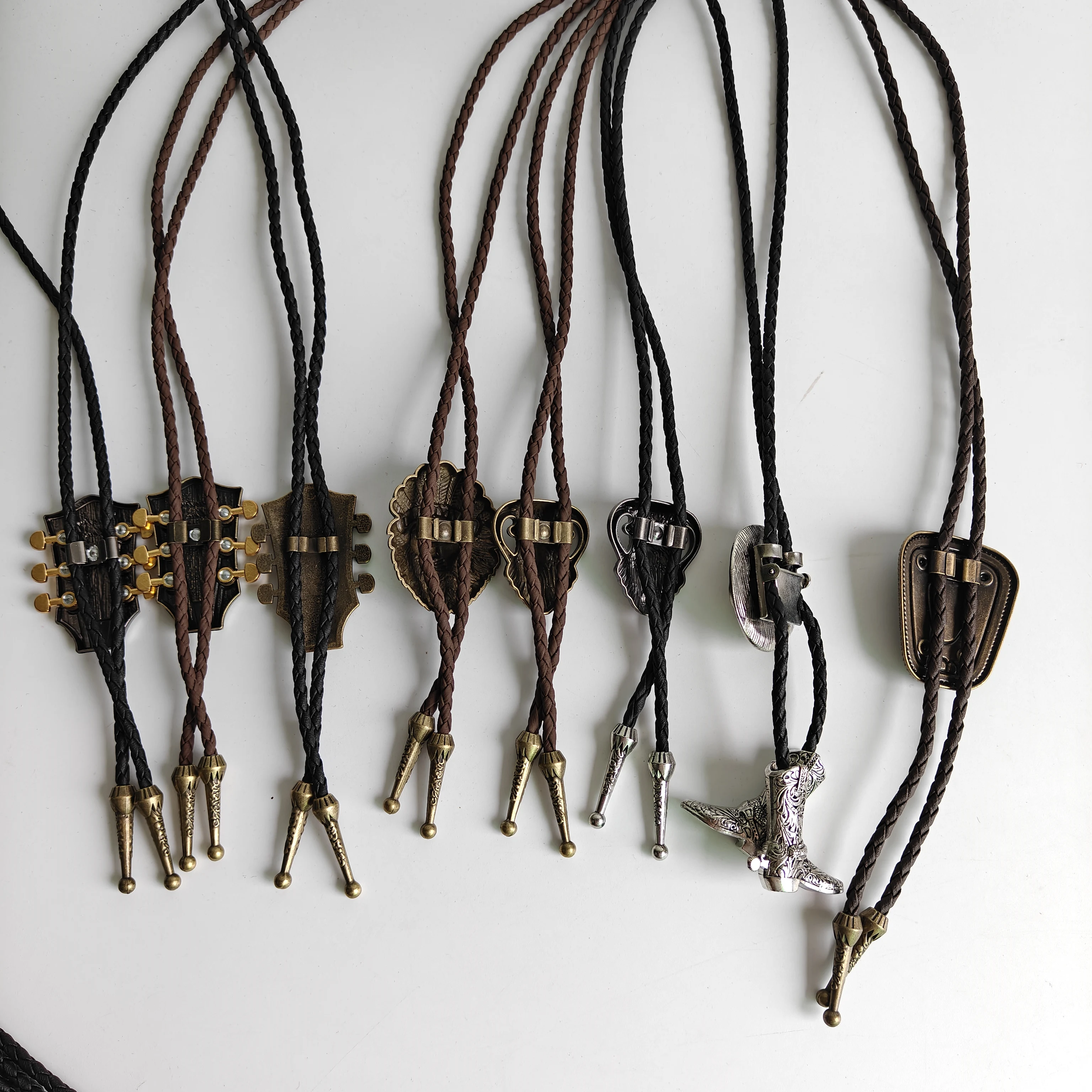 Cravate Bolo Western Vintage e - Vintage Fashion Enthusiasts avis et prix