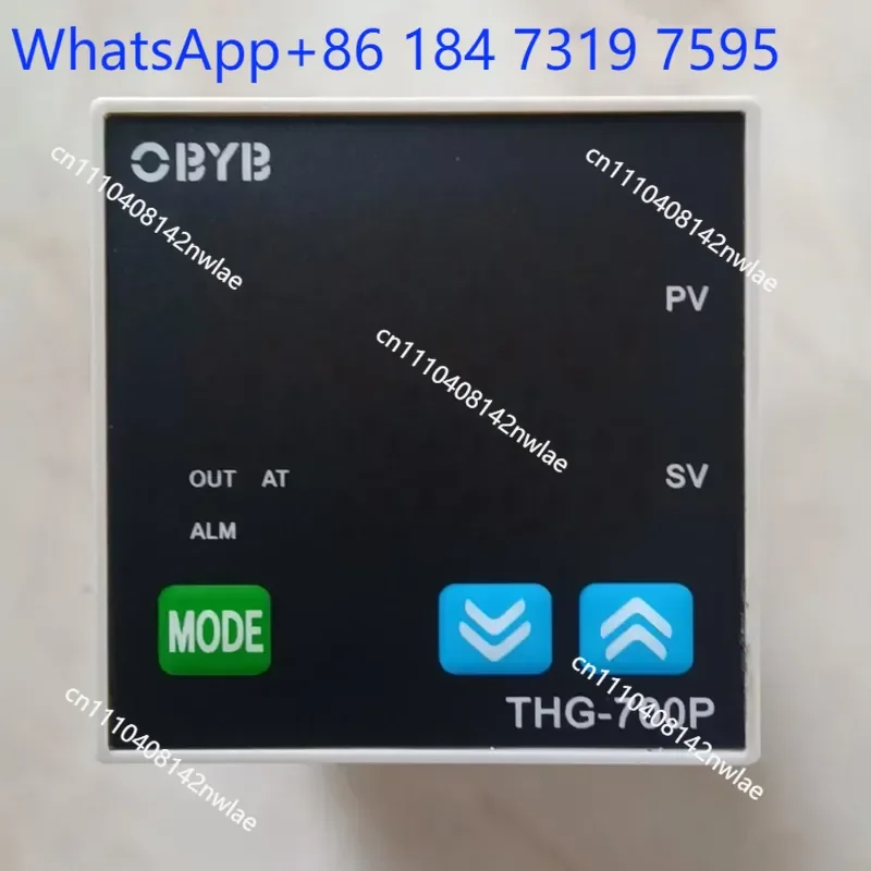 THG-700P Intelligent Digital Display Thermostat Temperature Control Meter Adjustment Instrument