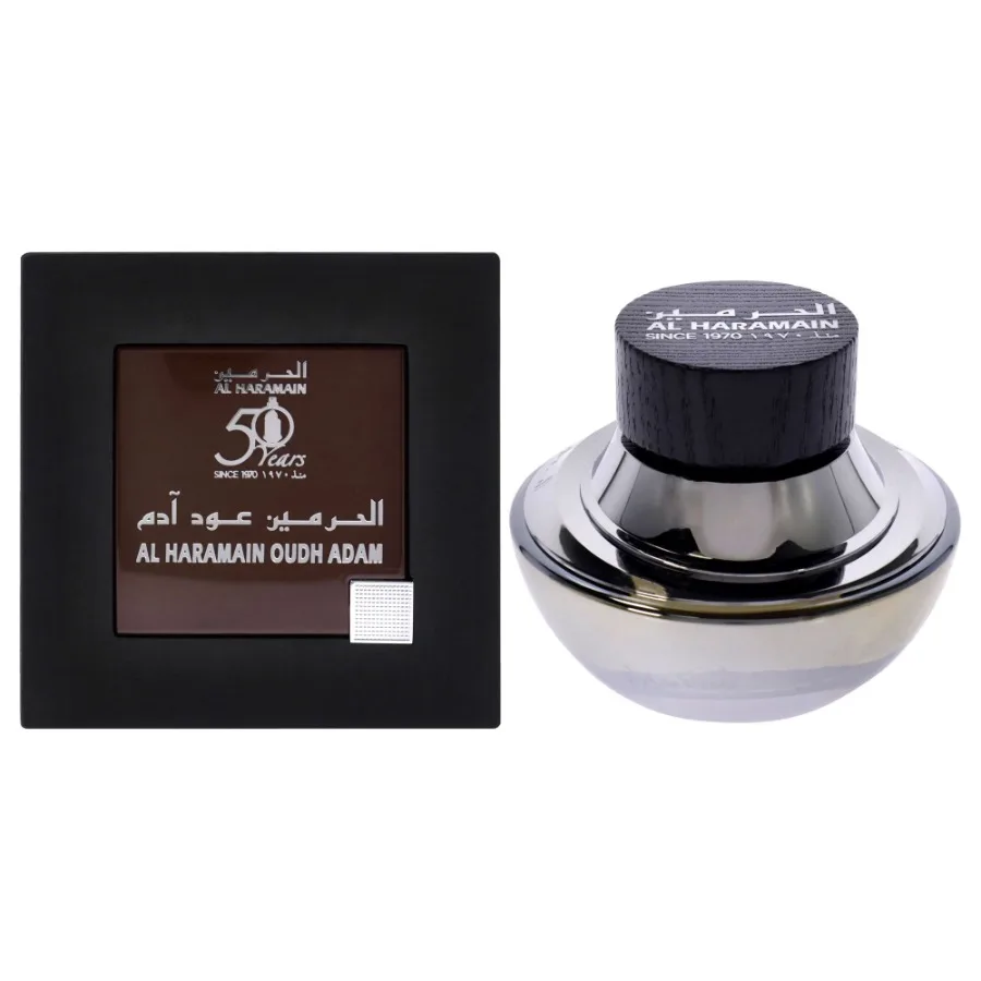 

Oudh Adam by Al Haramain for Men 2.5 oz EDP Spray