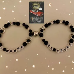 Handmade Friendship Couple Boyfriend Girlfriend Best Friend Matching Bracelet | Want Your Bracelet|