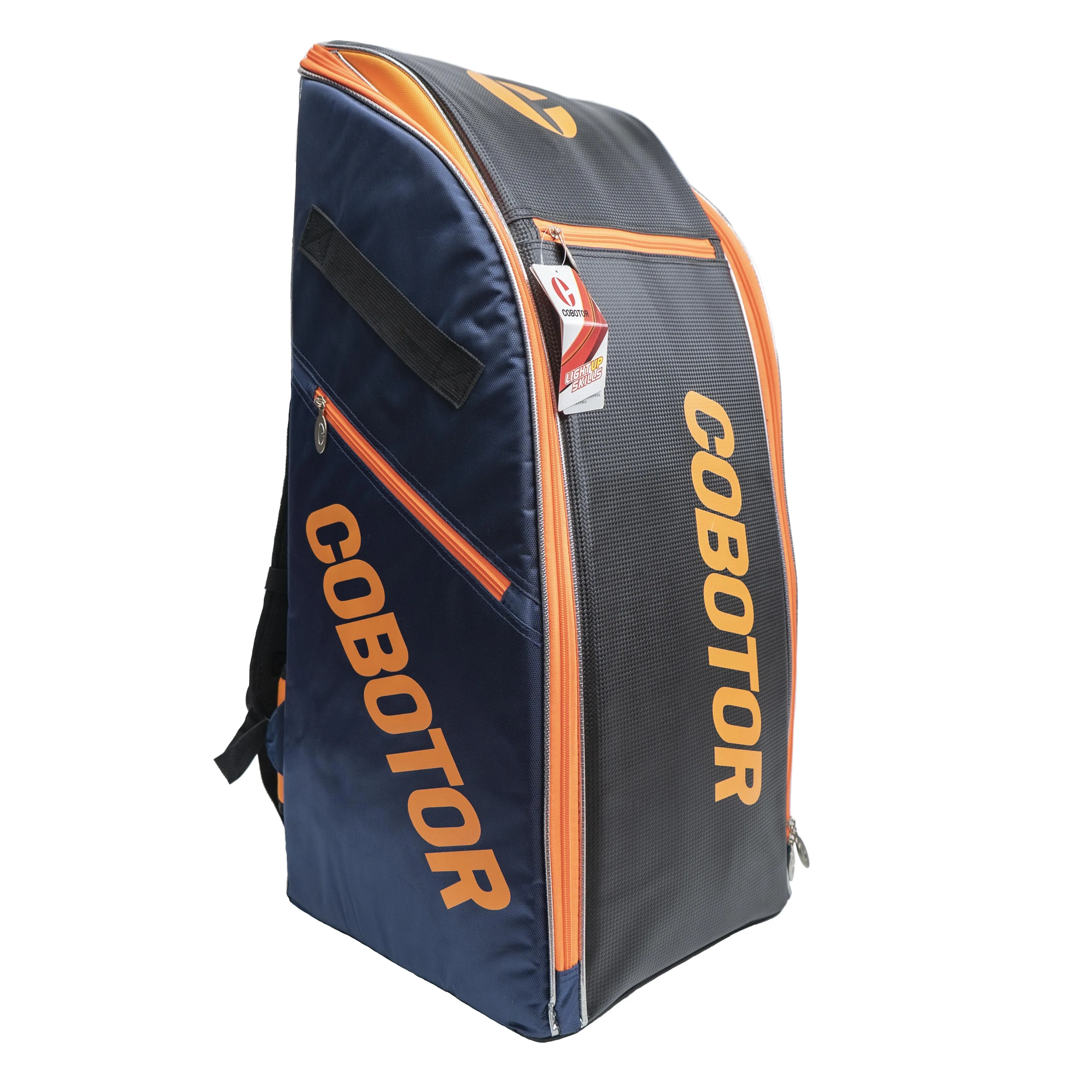 مخصص سعة كبيرة طبقة العزل هارد شل مضرب تنس حقيبة مضرب بدمنتون حقيبة مضرب باديل حقيبة