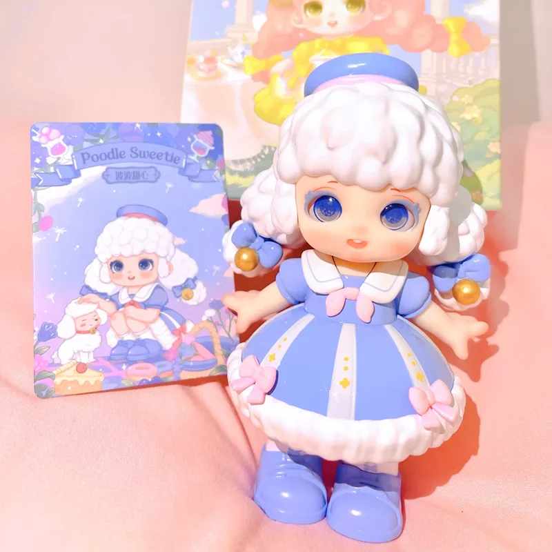 

Genuine Miana the Party in the Forest Series Handmade Blind Box Toy Trendy Desktop Decor Suitable for All Ages Birthday Gift
