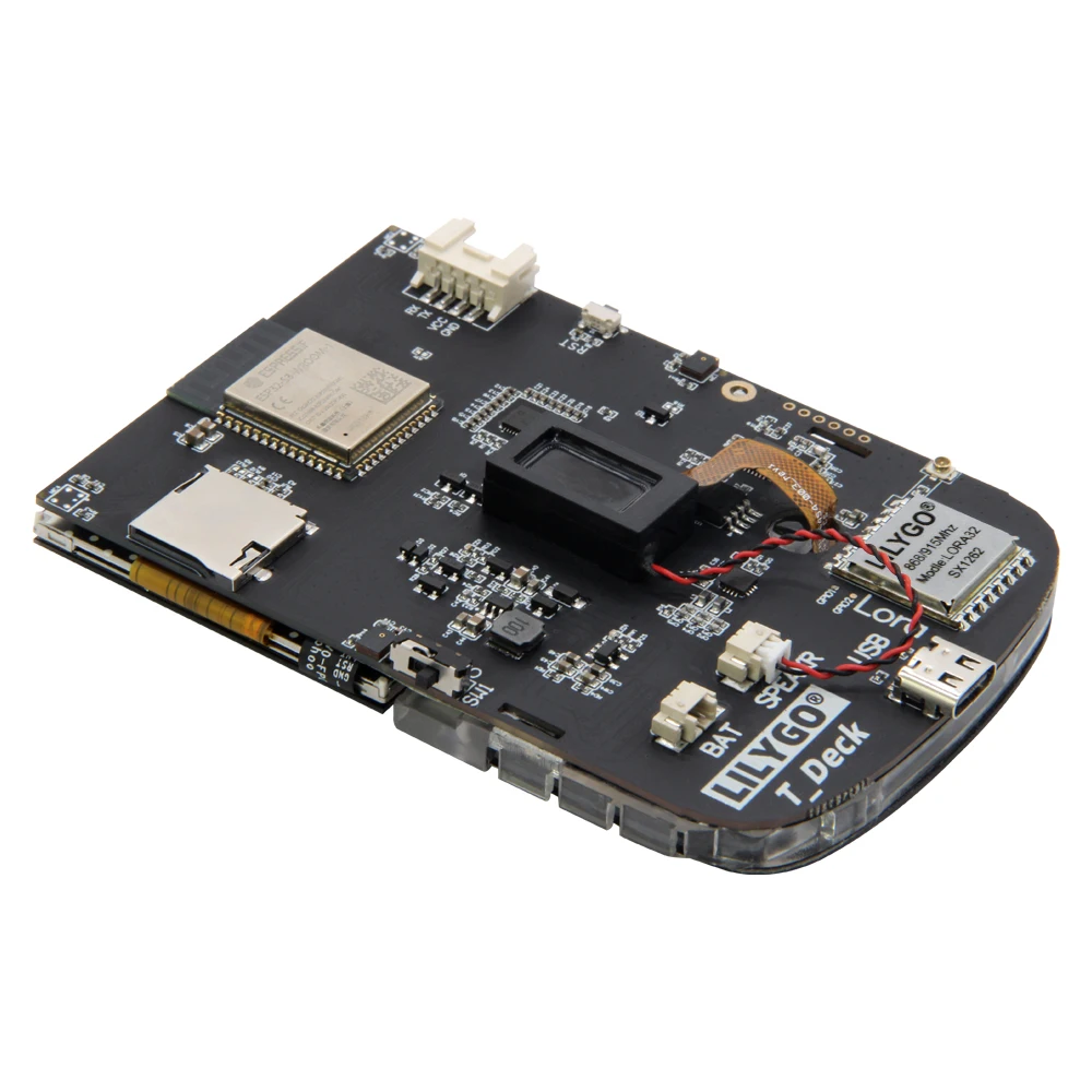 LILYGO T-Embed CC1101 ESP32-S3 – Carte Dev WiFi BLE + Écran IPS 4,8 Cm + Module Radio