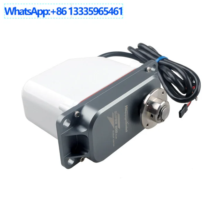 Happymodel Super200 400 plus Industrial Servo Robot Servo