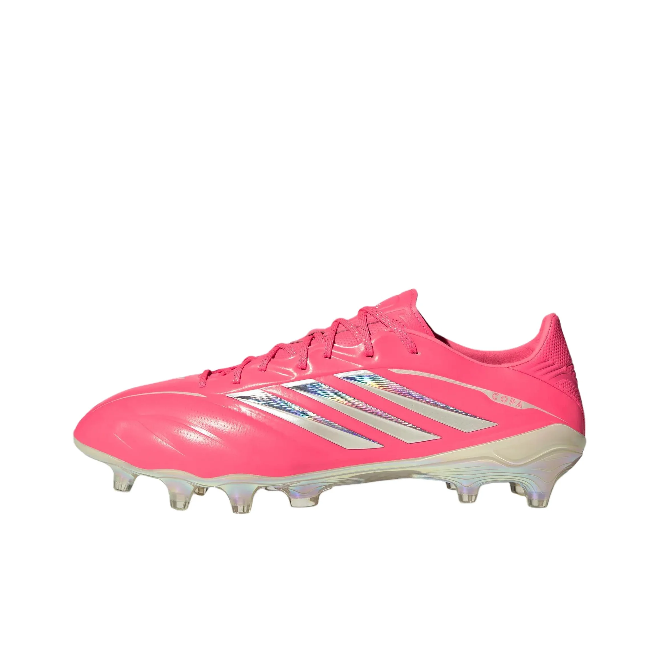 Adidas Copa Pure.4 Soccer Shoes Unisex Neon Red KI0586