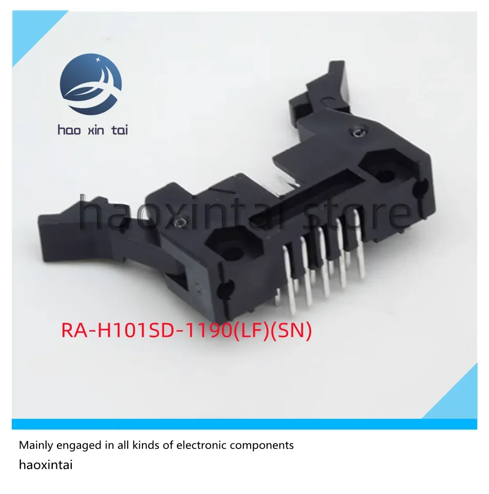 

5PCS/20PCS RA-H101SD-1190(LF)(SN) Connector horn plug connector