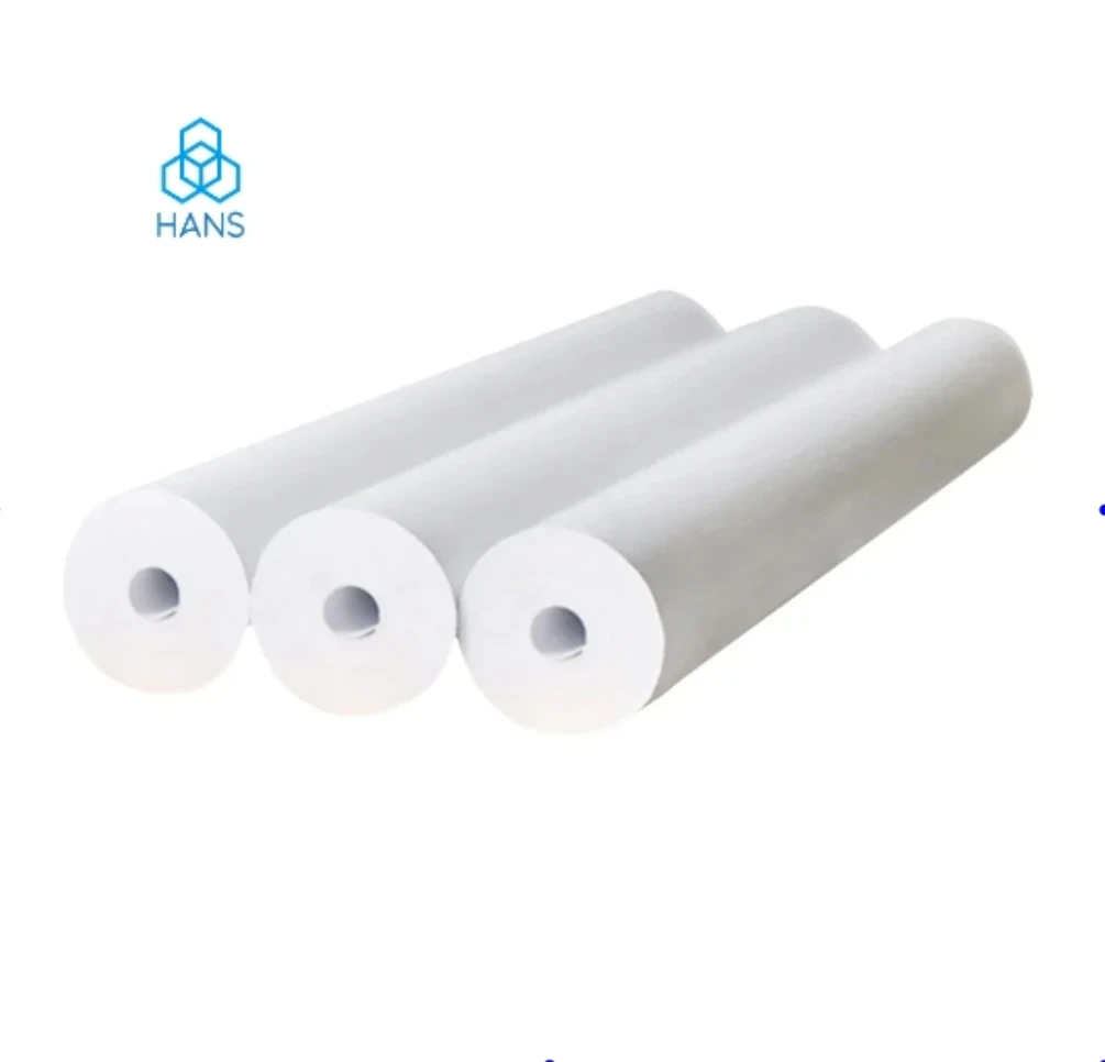 Hans，A4 Thermal Paper Roll for MT810 Thermal Printer BPA-free 210*30mm(8.3*1.2in) Image Long-lasting Perfect for Photo Picture