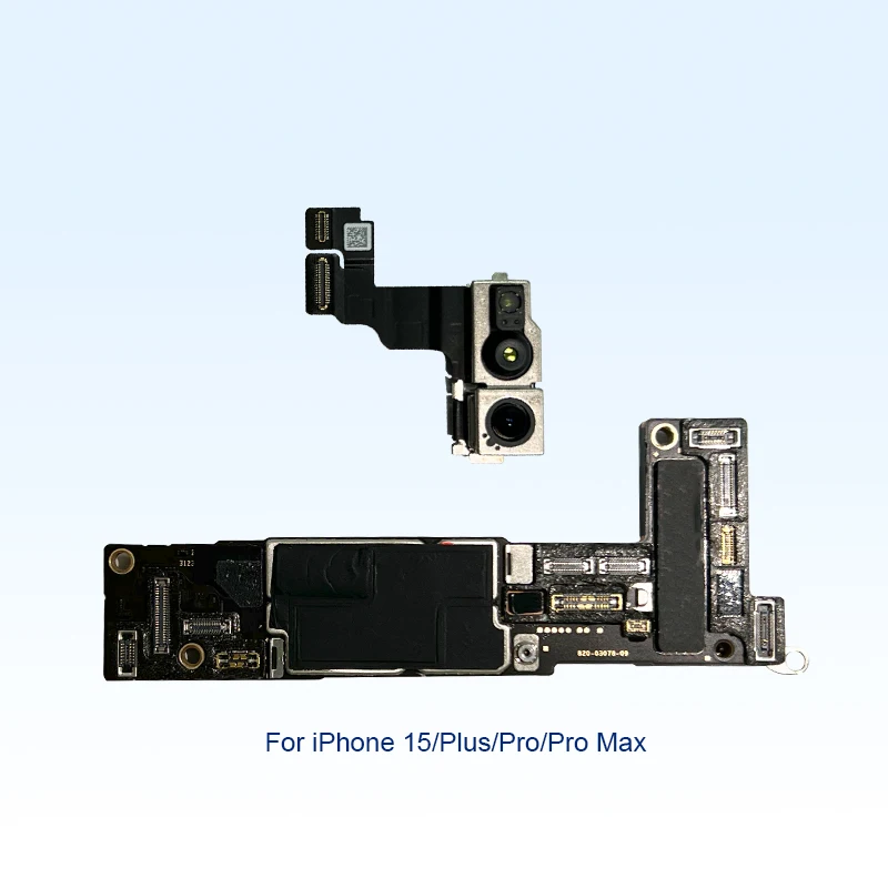 Mobile Phone Motherboard For IPhone 15  Motherboard Unlock Face ID