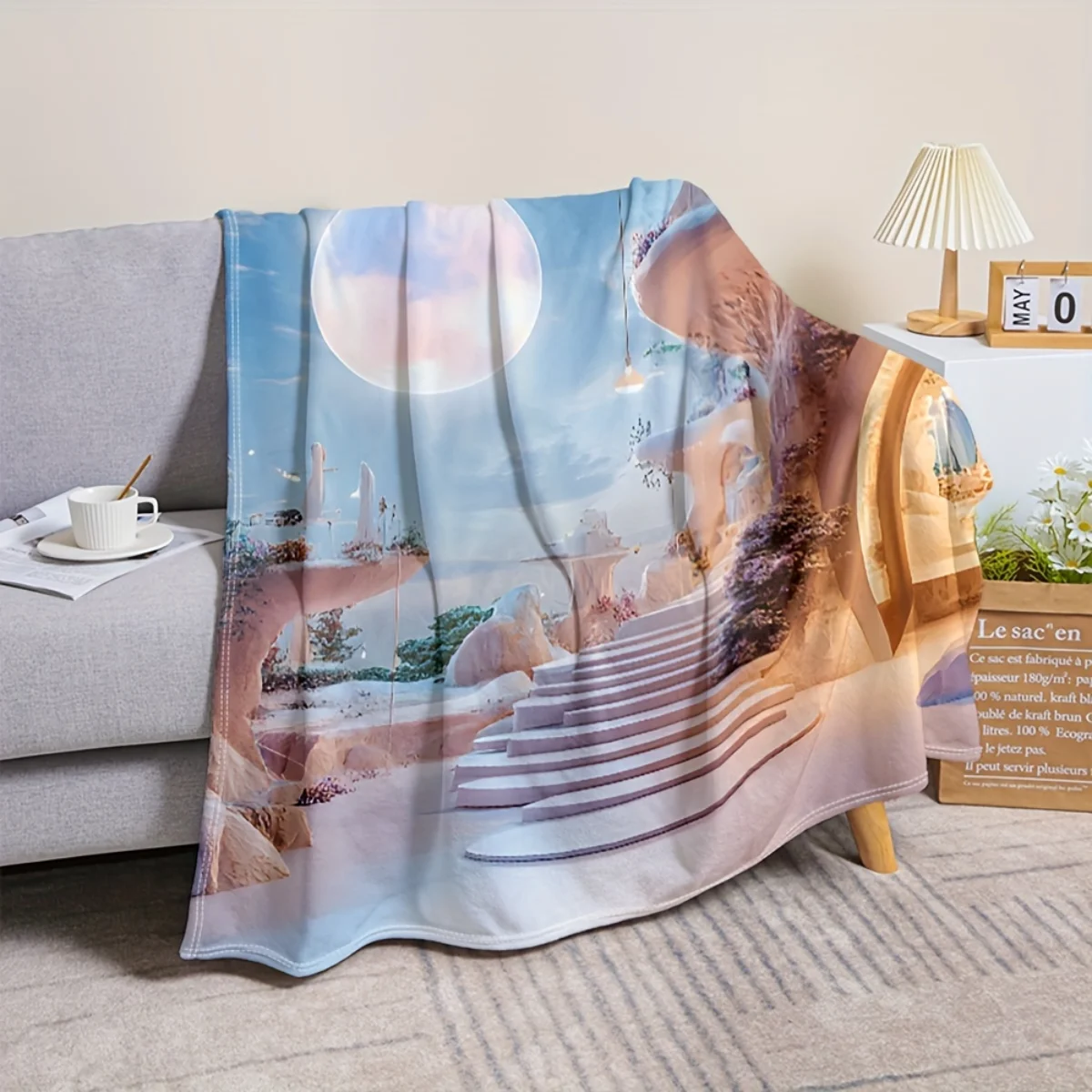 Esta Manta De Frane…