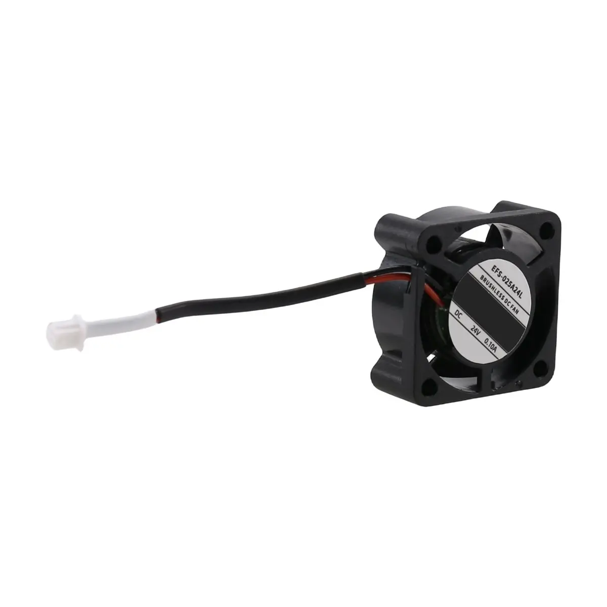 A99X Ball Bearing 2510 Fan Fan for 3 V3 SE/-10 SE 3D Printer Hotend Cooling Fan 24V Brushless DC 0.1A