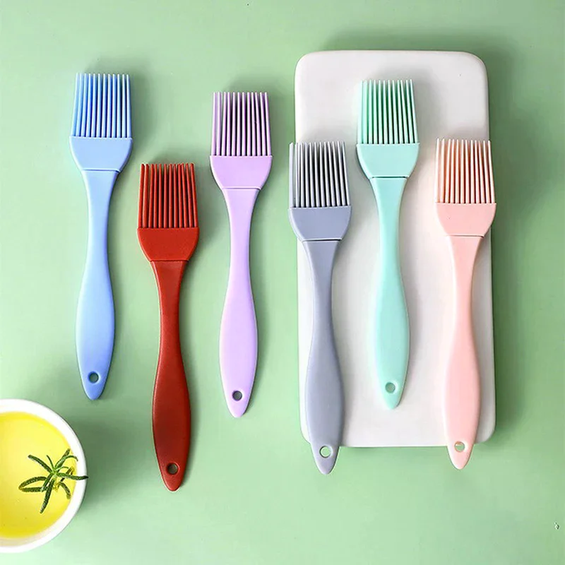 Cake Bakborstel Thuis DIY Sili - Kitchen Baking Brush recensie en prijs
