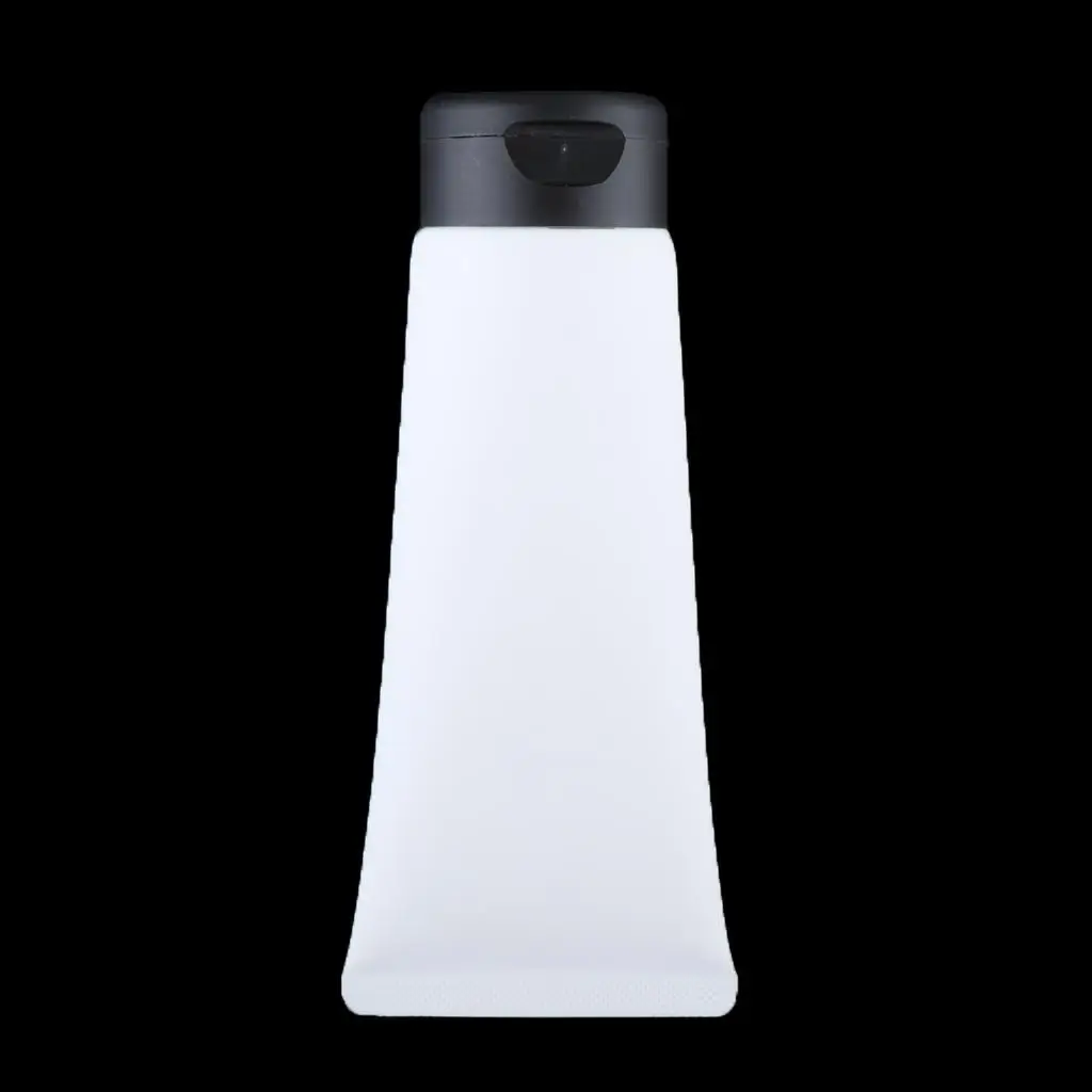 Герметичный пластиковый контейнер для крема многоразового использования, тюбик 100 мл с