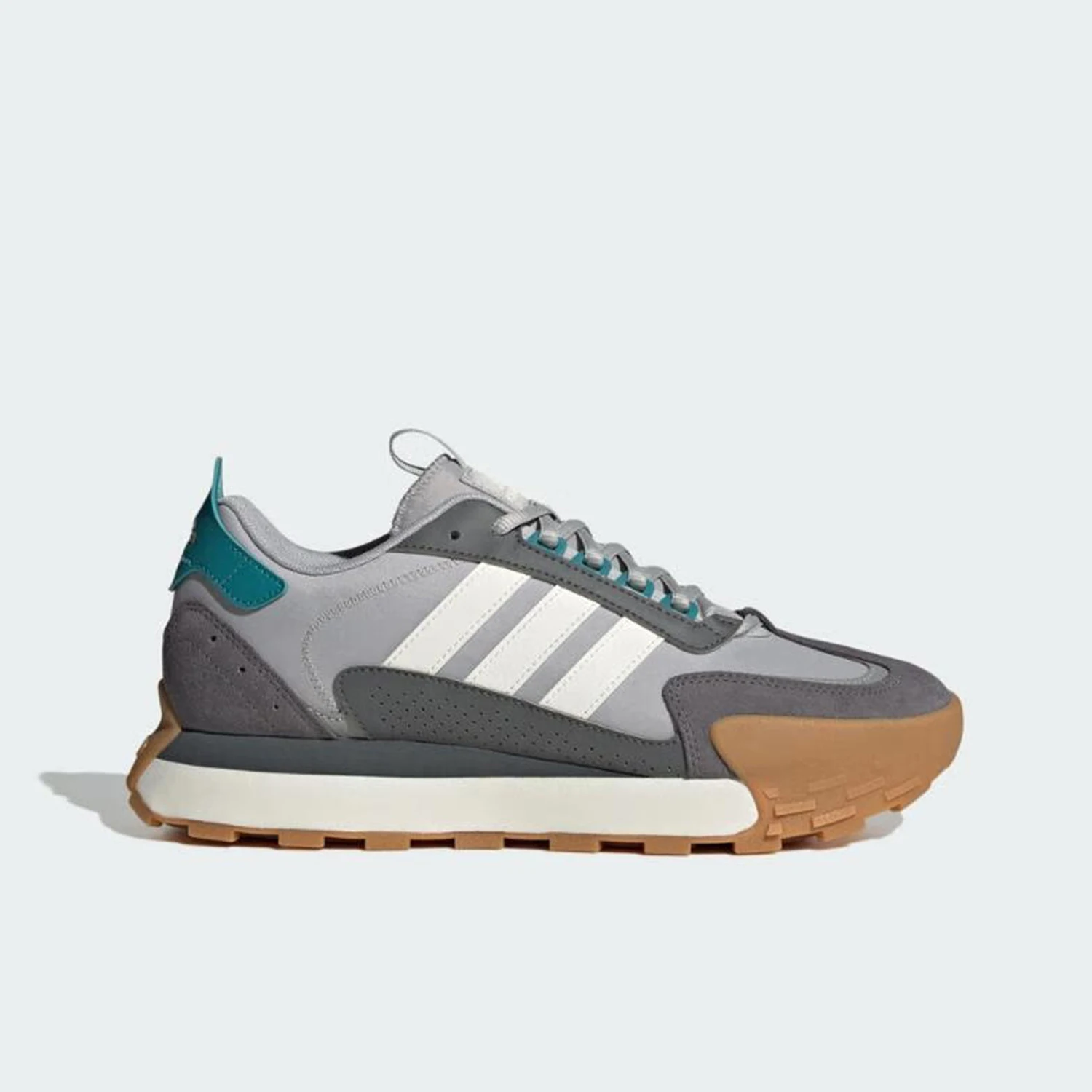 

Официальные оригинальные кроссовки Adidas FUTRO MIXR унисекс в стиле ретро IG1884