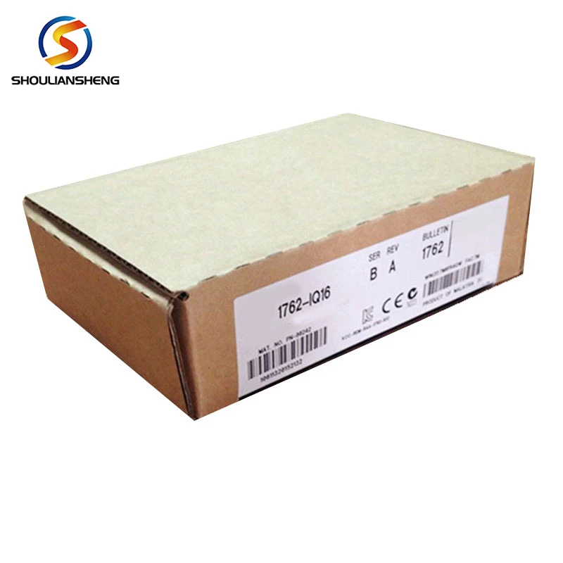 

High Quality Industrial Automation Plc Pac Dedicated Controllers With 1762-IQ16 Plc Logic Programming Controller