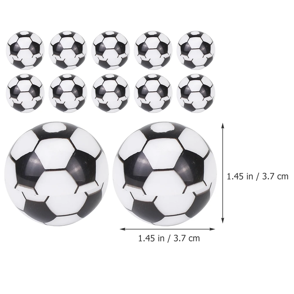 20 pçs único-buraco em forma de futebol apontador de lápis para crianças tendência criativa apontadores de forma de futebol cor aleatória