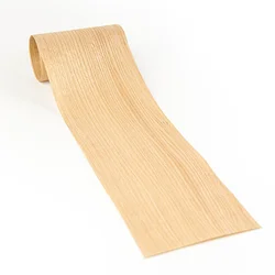 19*240cm Natural Red OAK Wood Veneer Solid Wood Panel Decoraiton DIY Speaker Home Wooden Work Handmade Veneer Skin