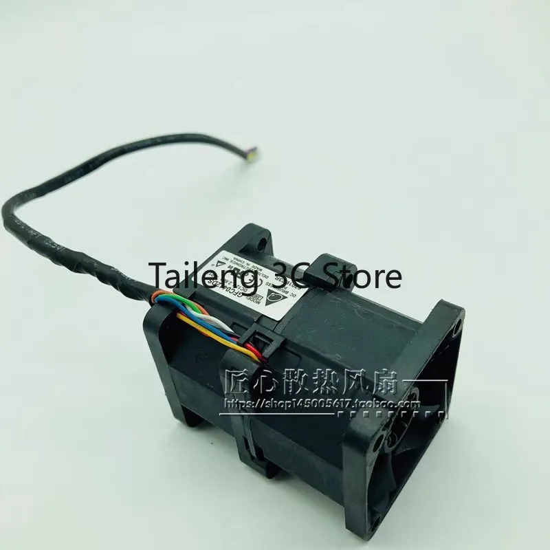 

Новый вентилятор-кулер для GFC0412DS SP13 DC12V 2.8A Turbo Violent Booster Fan Вентилятор с микроподшипником 40*40*56 мм