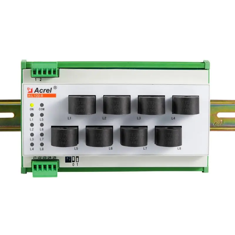 

Ground-fault relays AIL150-8 insulation fault location device for operating rooms IEC approved