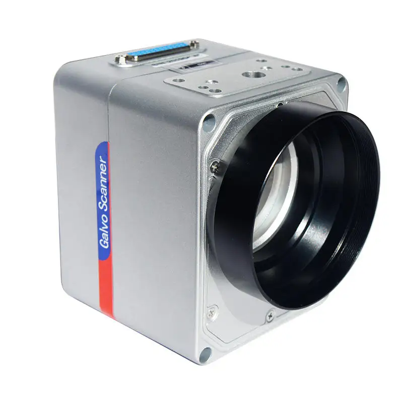Wholesale High Speed RC1001 Scanning Galvanometer Sino-Galvo Head Set With Power Supply Galvo Scanner