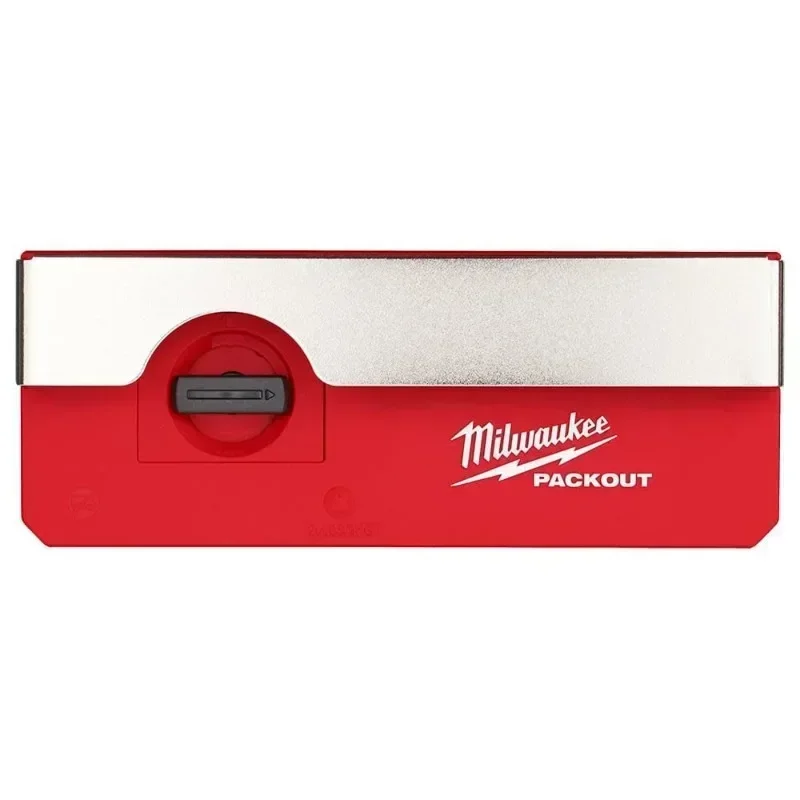 Milwaukee PACKOUT Belt Clip Rack Use Metal Component Deposit Tool Tape Measure Goods Convenient Style MILWAUKEE Tools 48-22-8344