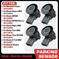 Sensor de marcha atrás de estacionamiento PDC para Nissan Navara Nissan Titan Nissan x-trail Nissan NP300 Nissan Rogue 2014-2024 28438-3SH0B