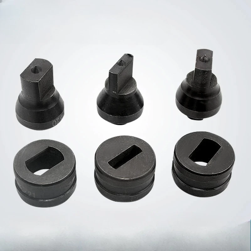 

CH-60 Hydraulic Punching Machine Die One-word Hole, Elliptical Hole Square Hole Die
