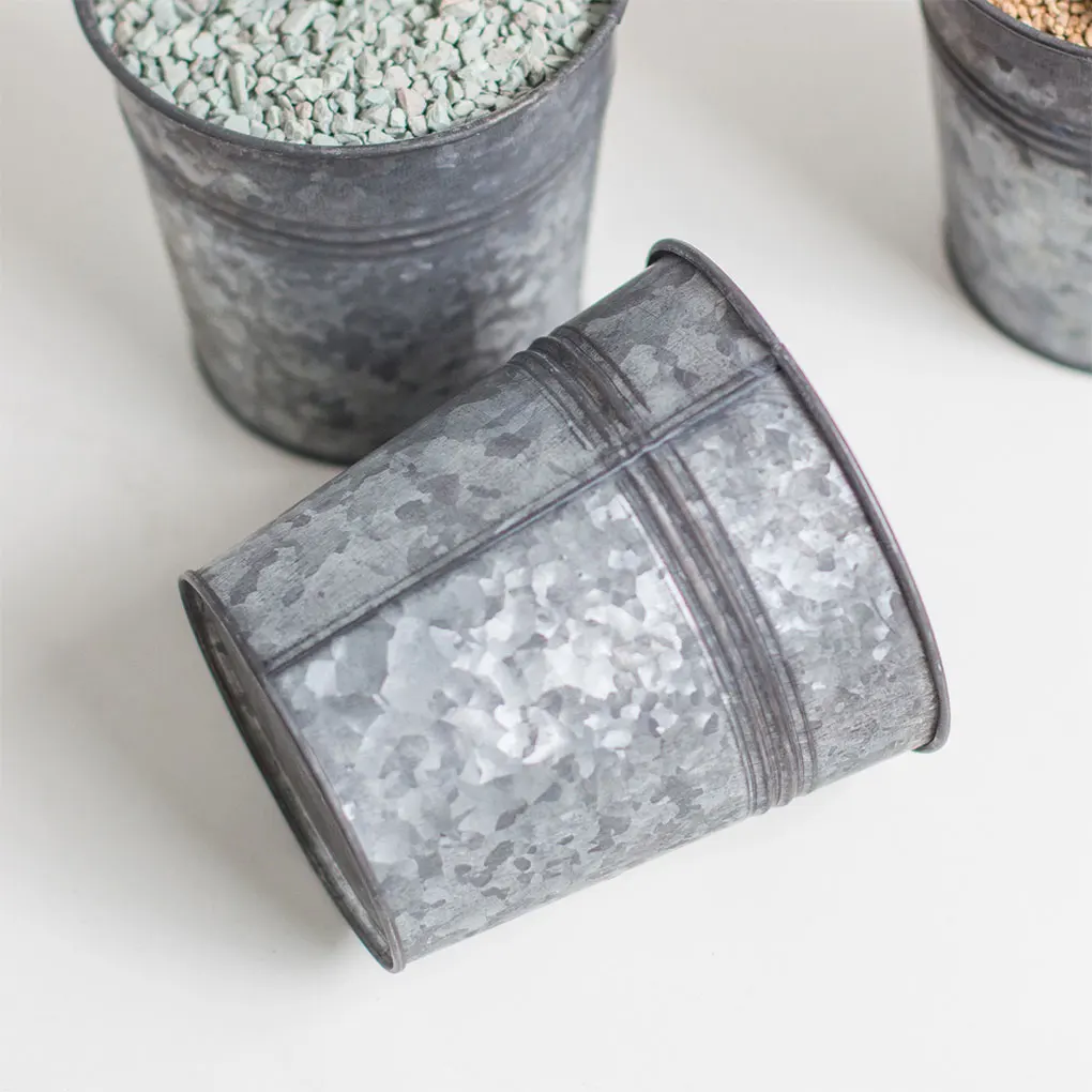 ที่ใส่กระถางต้นไม้เหล็กสำหรับระเบียงที่ใส่กระถางต้นไม้ที่ใส่ของตกแต่งบ้านลานเรือนกระจก