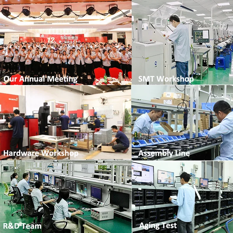 Industrielles Steuerungssystem, Mini-PC, steckbarer OPS-PC für interaktives Panel, Host-Box, Mini-PC, Core I7 CPU, OPS-Computer