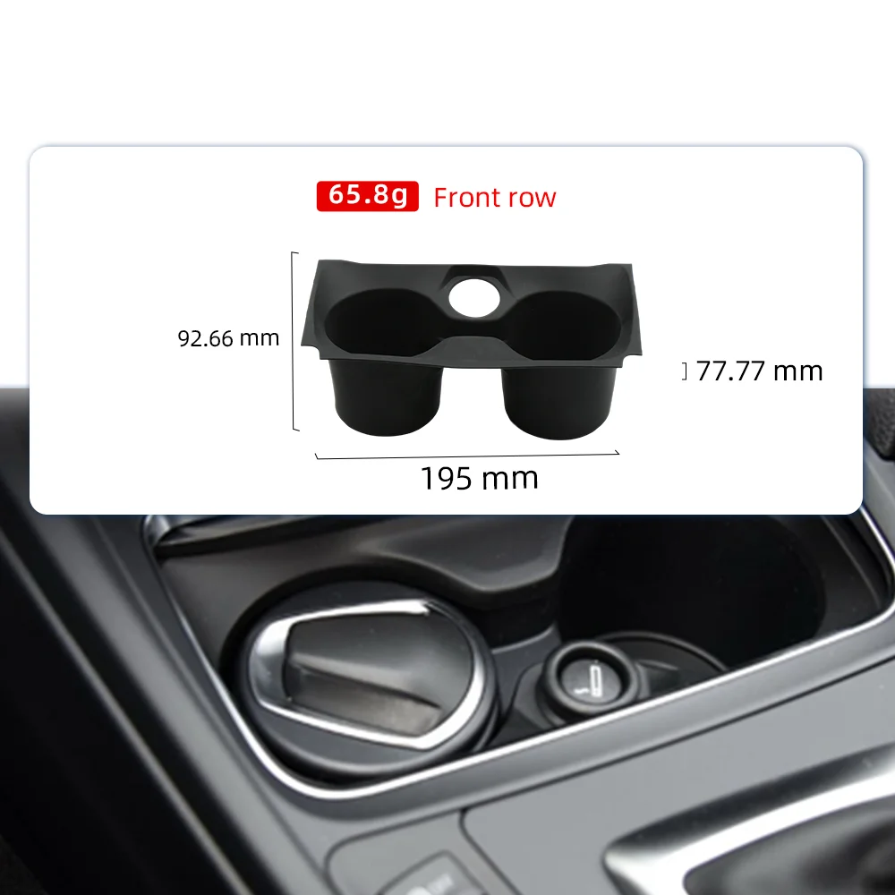 

For BMW 1 Series 2 Series F20 F21 F22 F23 M2 F87 Seats Car Water Center Console Drain Cup Holder Storage Box Accessories