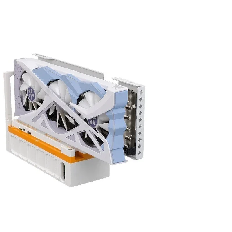 Graphics dock TGX external graphics card redriver signal enhancement